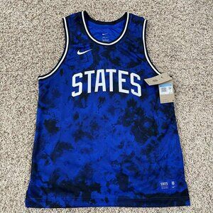 Nike Men’s USA National Soccer Team ‘State’ Tank Top Jersey, Size Medium (New)